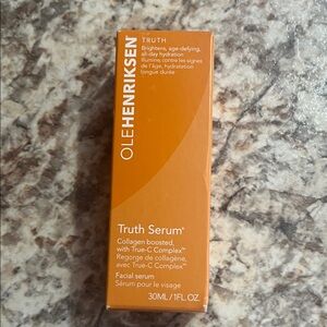 Ole Henriksen Truth Serum - New in Box